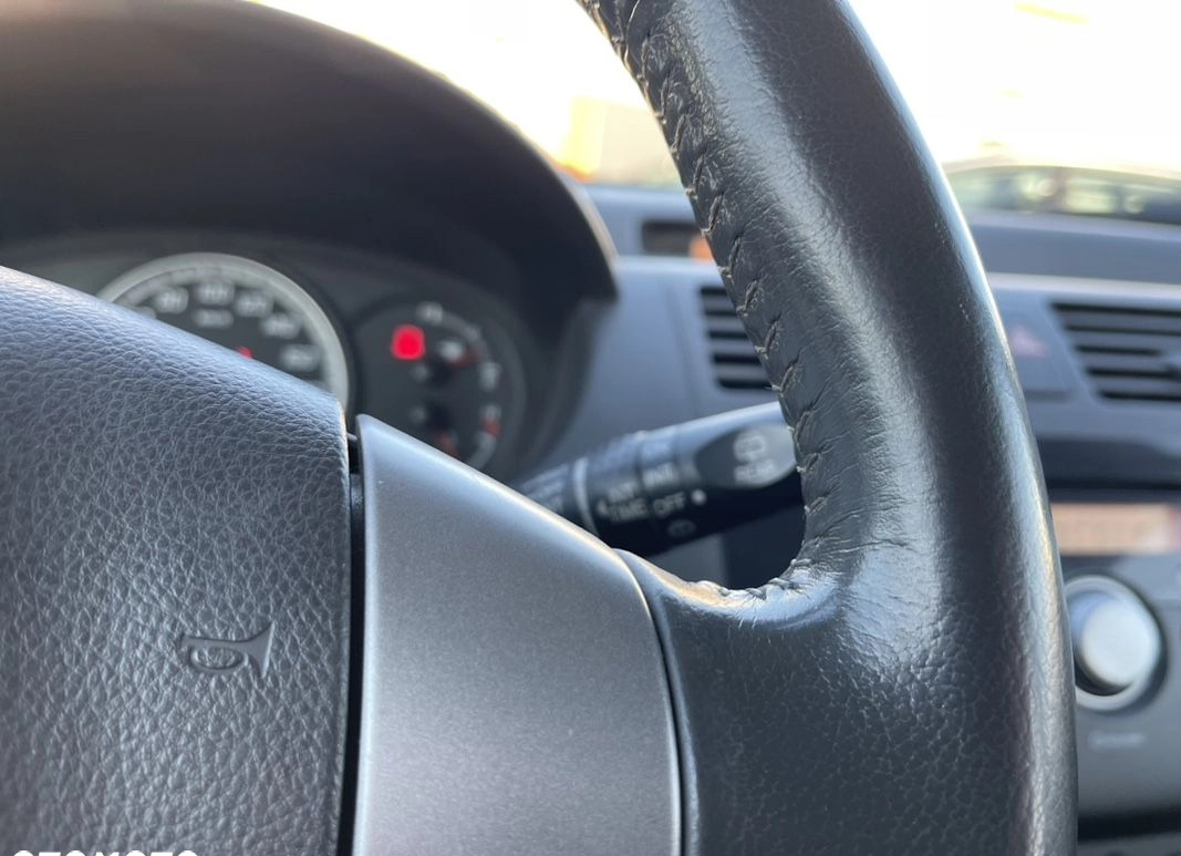 Suzuki Swift cena 12900 przebieg: 199000, rok produkcji 2007 z Szczecin małe 529